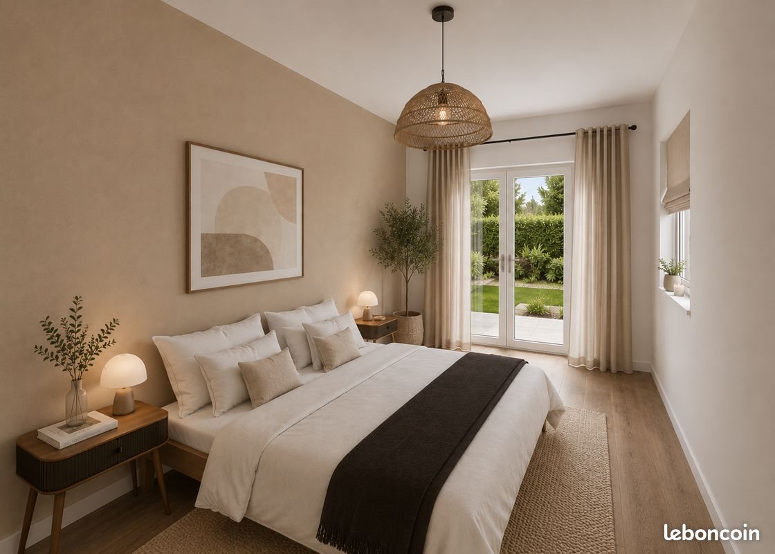 Appartement à louer, 45m², Pau