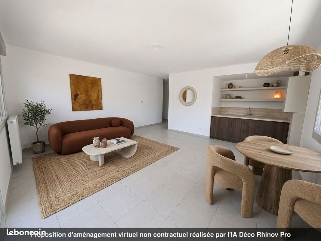 Appartement à vendre, 86m², Noyarey