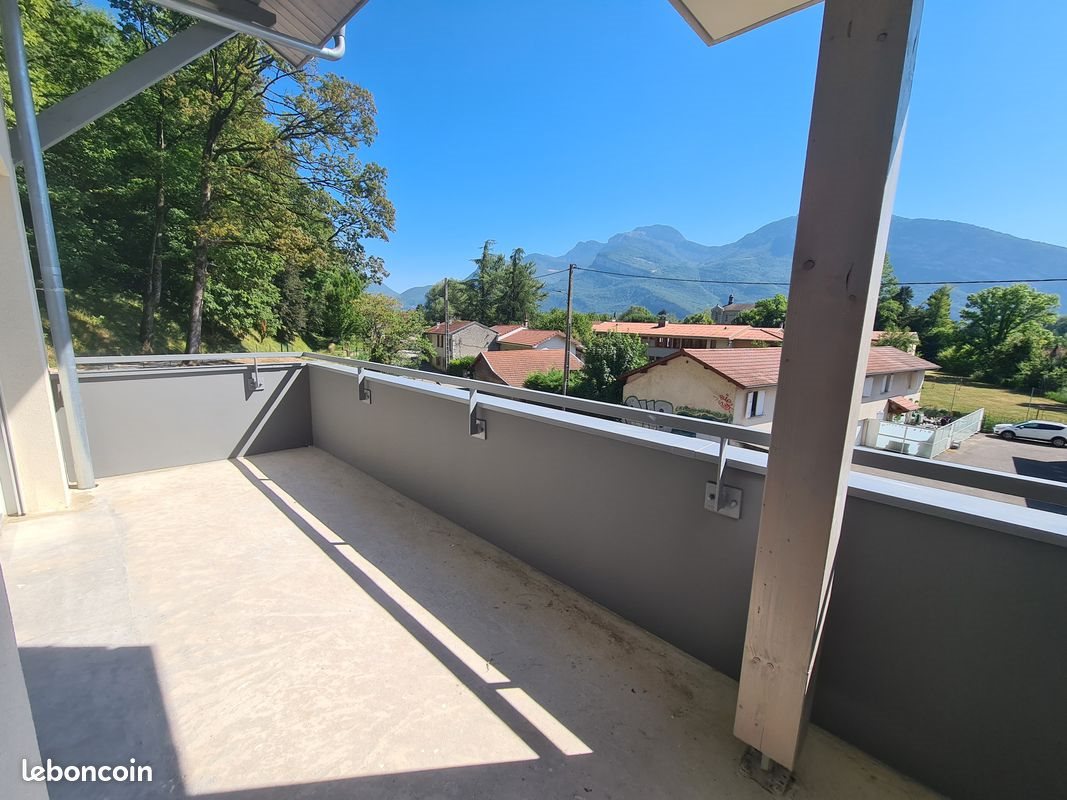 Appartement à vendre, 86m², Noyarey