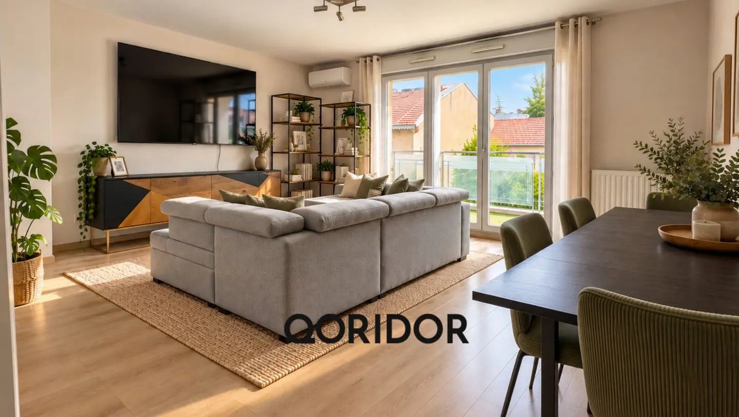 Appartement à vendre, 94m², Lyon 3ème