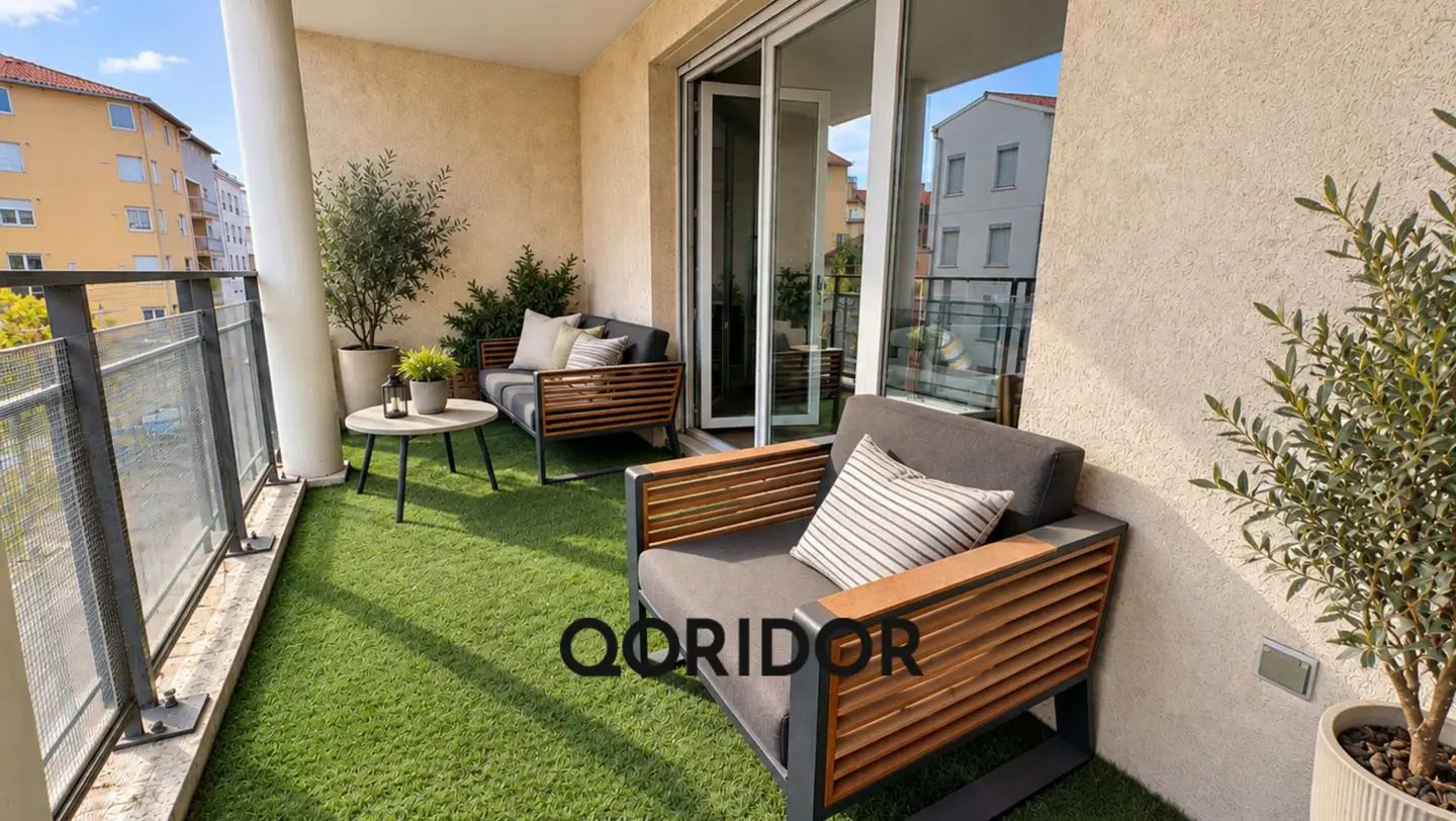 Appartement à vendre, 94m², Lyon 3ème