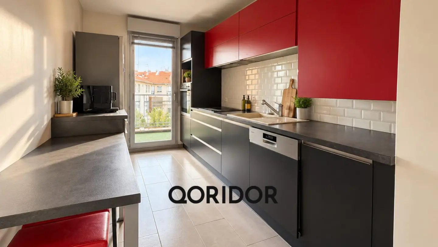 Appartement à vendre, 94m², Lyon 3ème