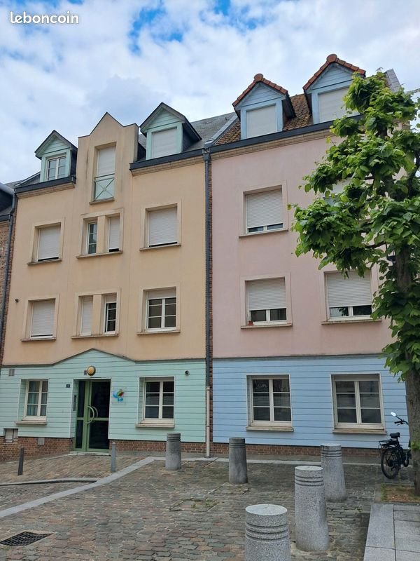 Appartement à louer, 71m², Amiens