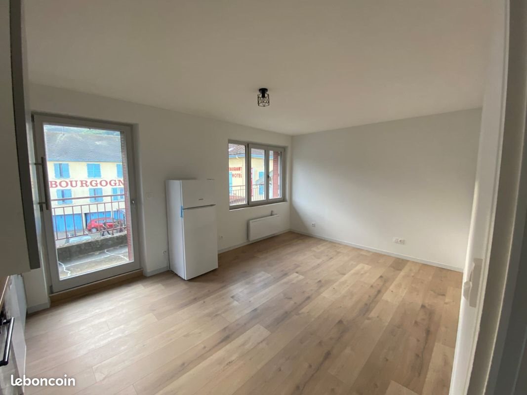 Appartement à louer, 53m², Cuiseaux