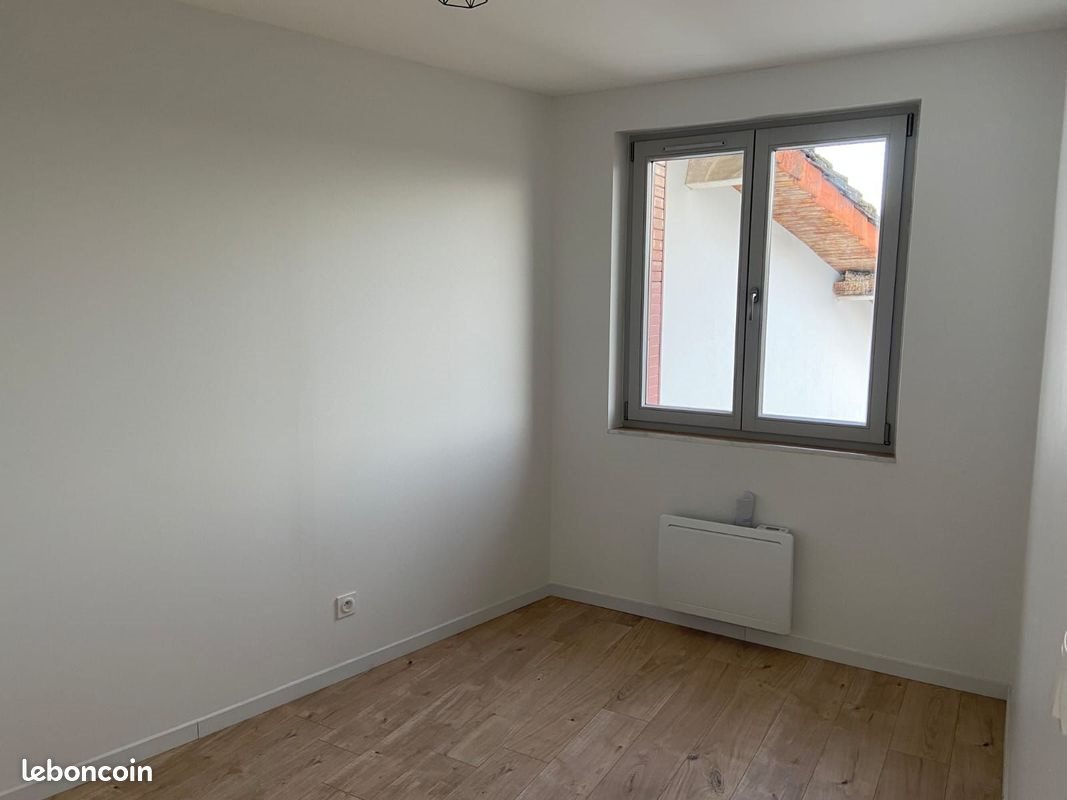 Appartement à louer, 53m², Cuiseaux