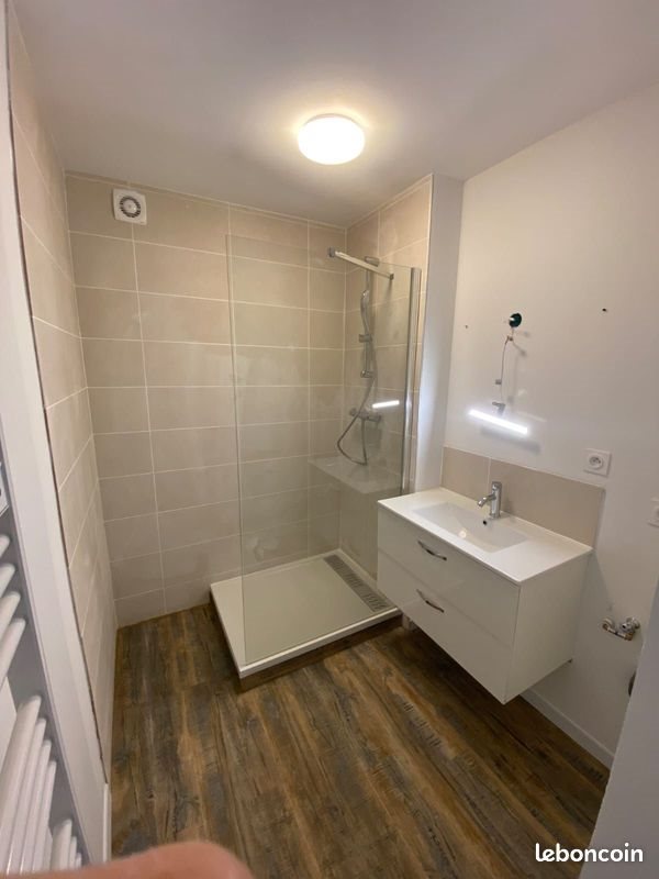 Appartement à louer, 53m², Cuiseaux