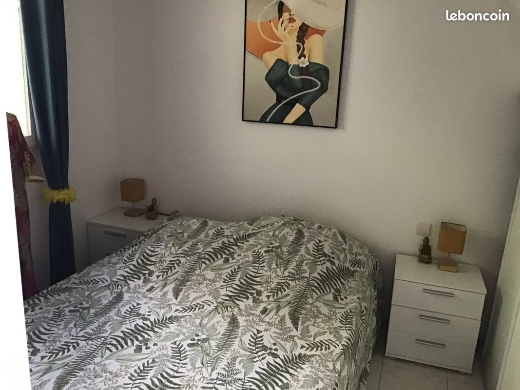 Appartement à louer, 60m², Cavalaire-sur-Mer
