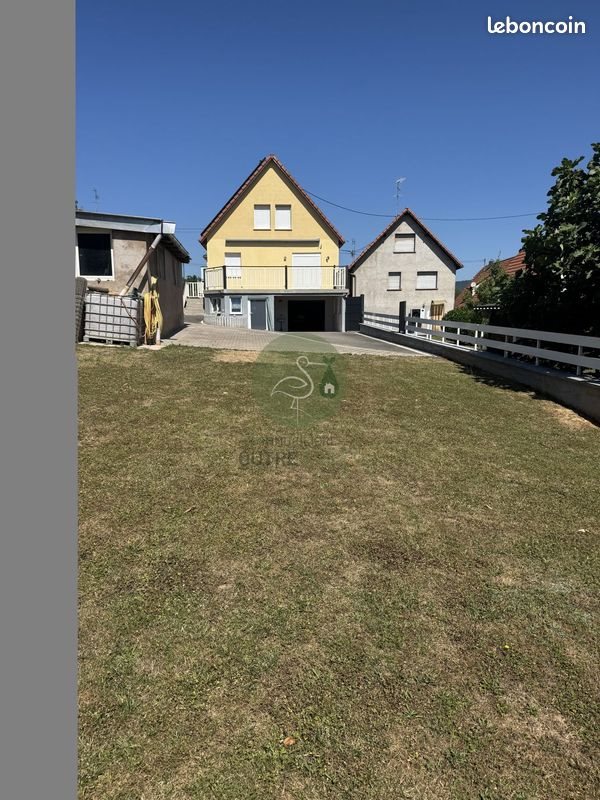 Maison à louer, 132m², Soultz-sous-Forêts