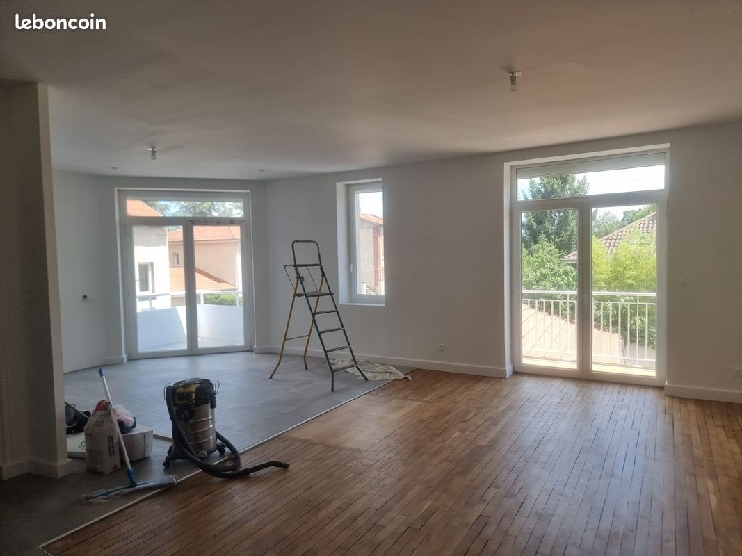 Appartement à vendre, 118m², Saint-Genest-Lerpt