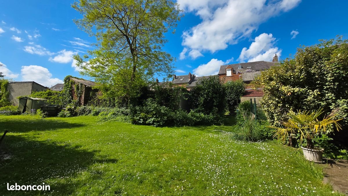 Maison à vendre, 186m², Hirson