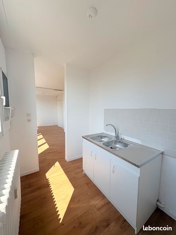 Appartement à vendre, 40m², Tourcoing