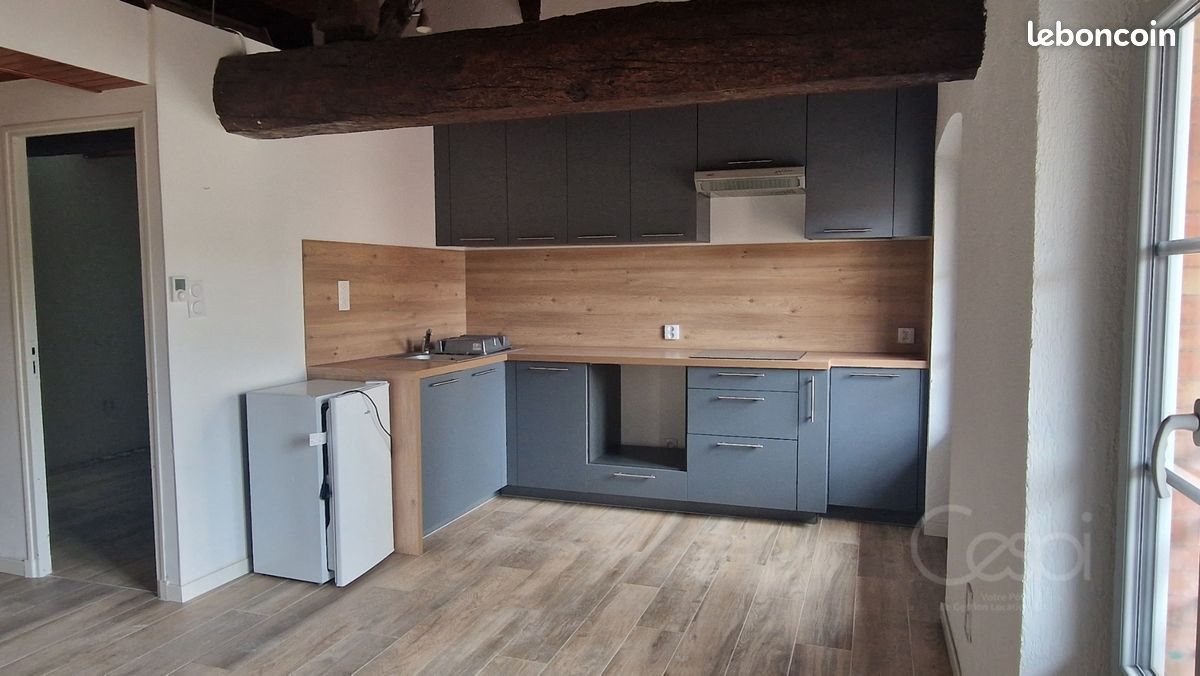 Appartement à louer, 30m², Limoux
