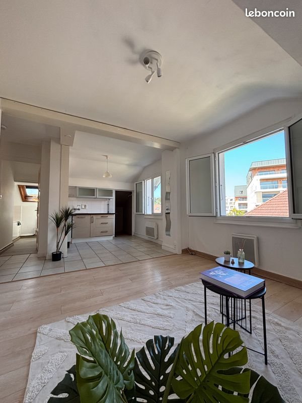 Appartement à vendre, 31m², Annecy-le-Vieux