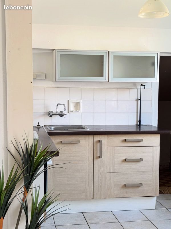 Appartement à vendre, 31m², Annecy-le-Vieux
