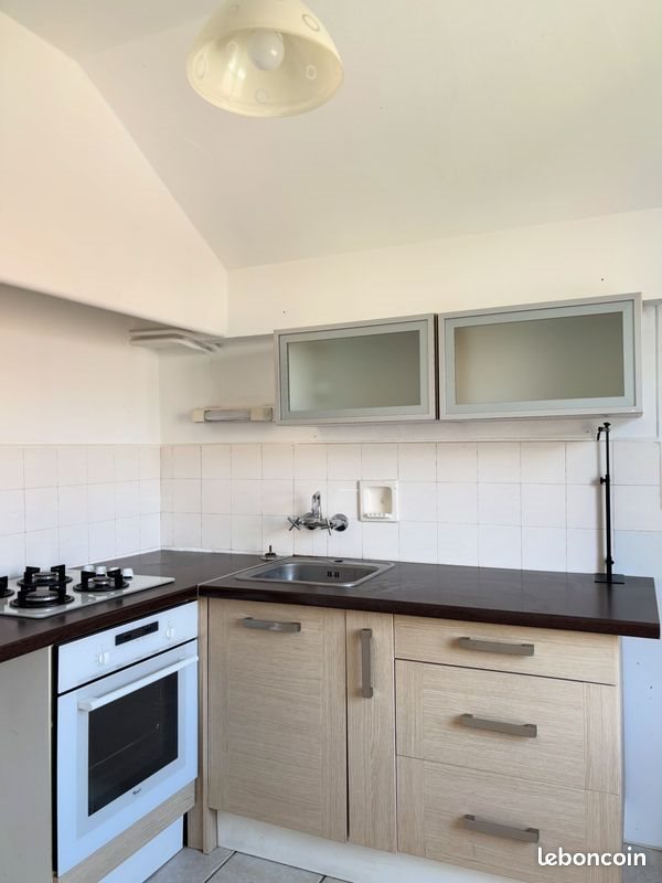 Appartement à vendre, 31m², Annecy-le-Vieux