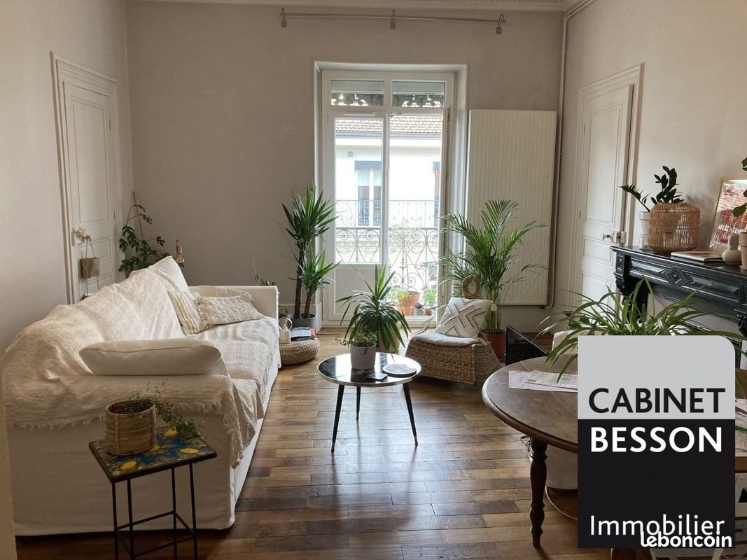 Appartement à louer, 114m², Grenoble