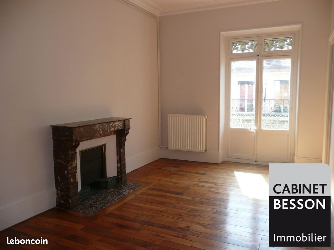 Appartement à louer, 114m², Grenoble