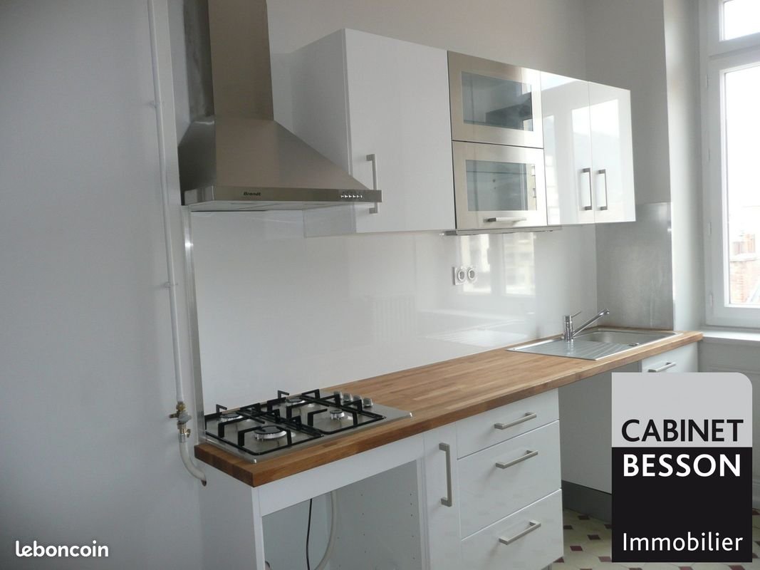Appartement à louer, 114m², Grenoble