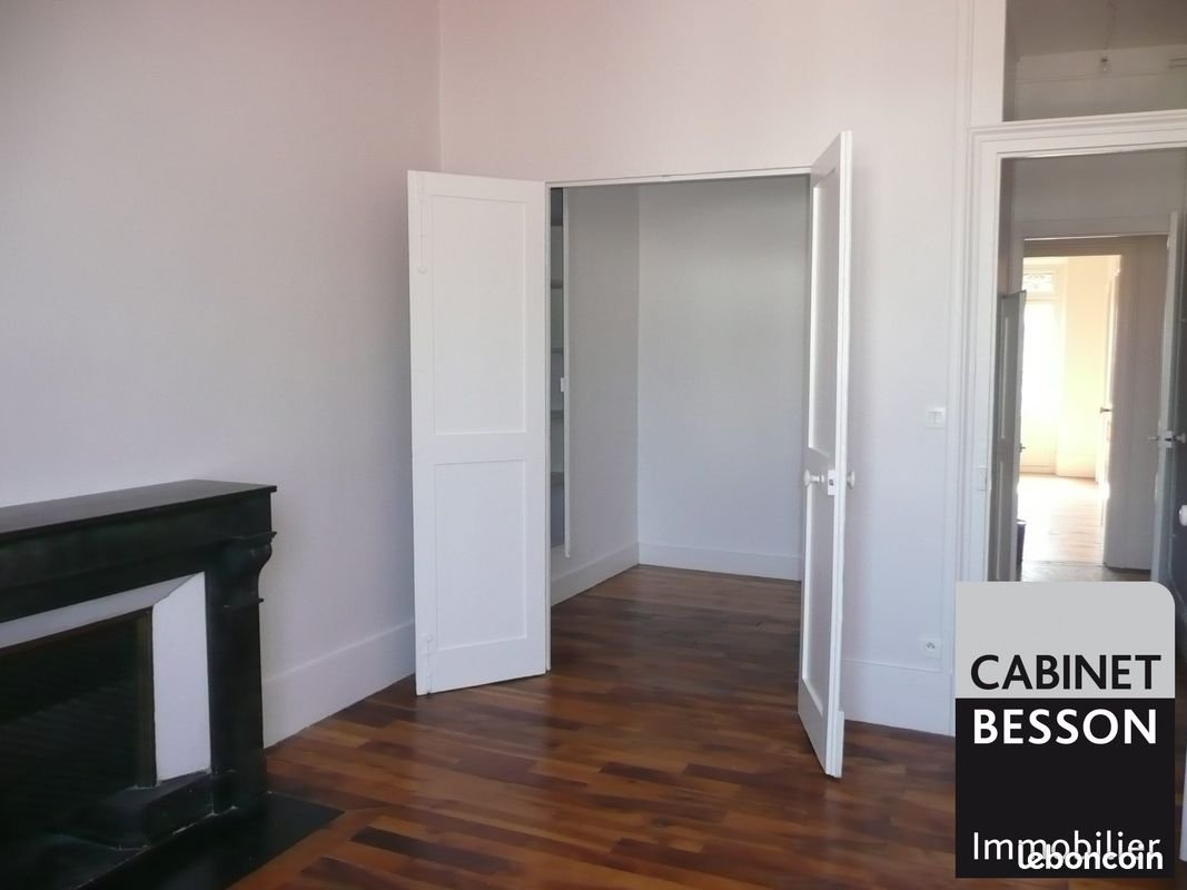 Appartement à louer, 114m², Grenoble