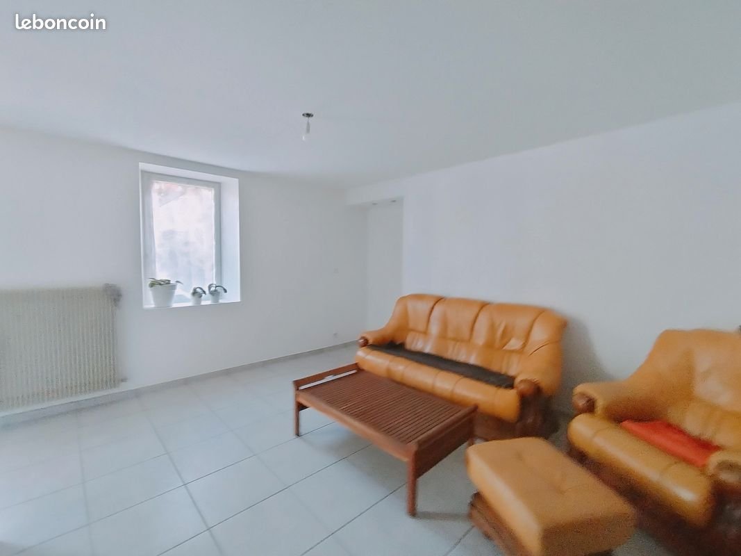 Maison à vendre, 115m², Saint-Georges-sur-Allier