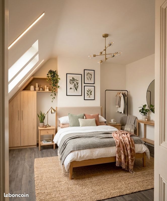 Appartement à vendre, 26m², Longuenesse