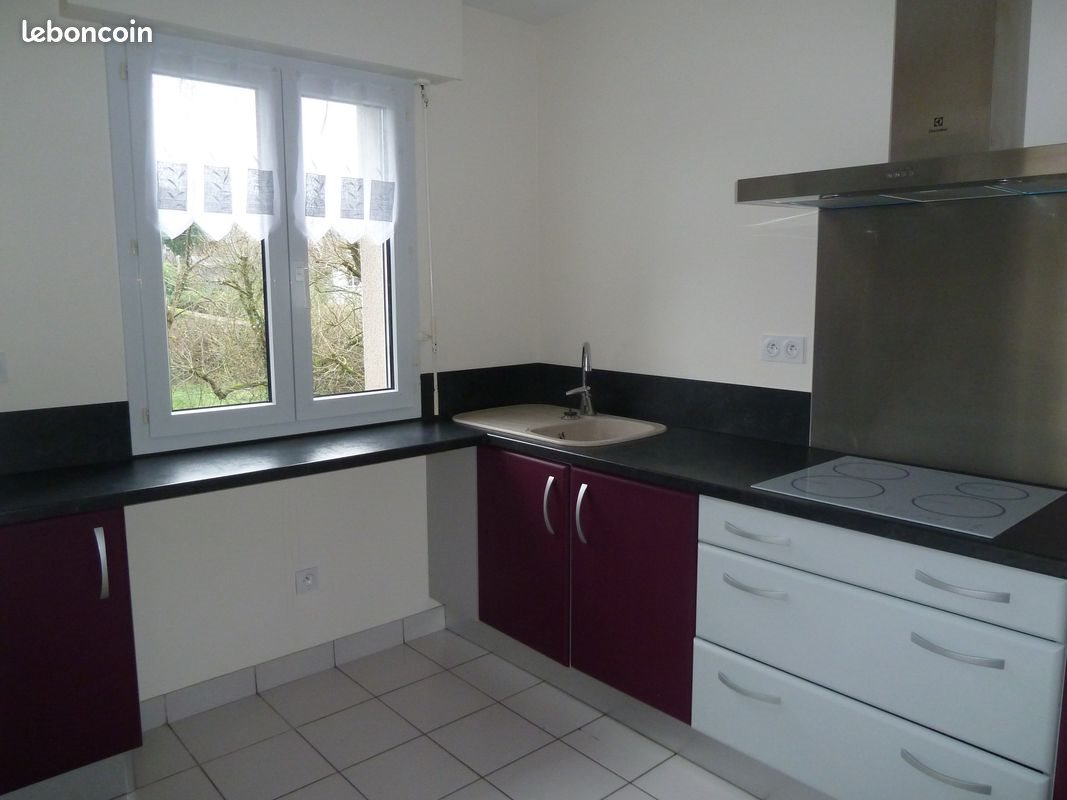 Appartement à louer, 51m², Carhaix-Plouguer