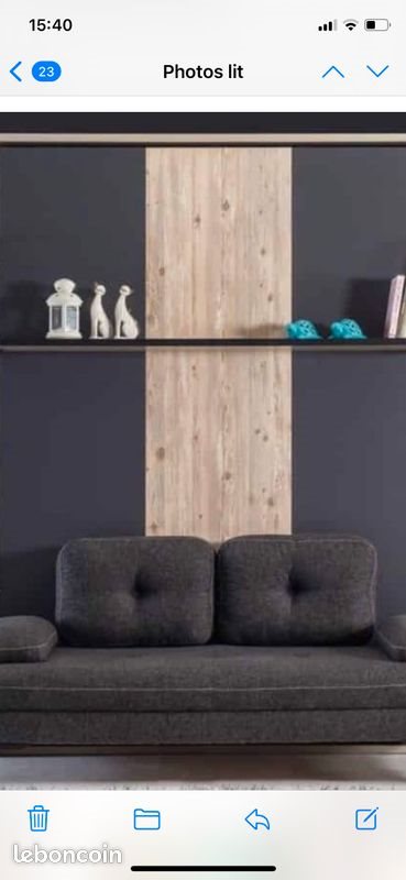 Appartement à louer, 22m², Collonges-au-Mont-d'Or