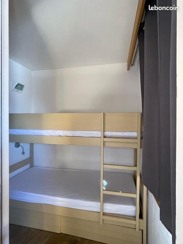 Appartement à louer, 27m², Huez (Alpe d'Huez)
