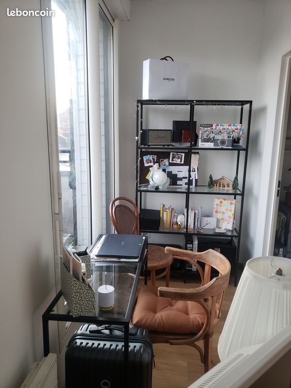 Appartement à louer, 18m², Roubaix