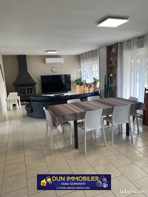 Maison à vendre, 169m², Dun-sur-Auron
