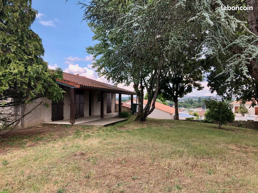 Maison à louer, 120m², Saint-Yrieix-sur-Charente