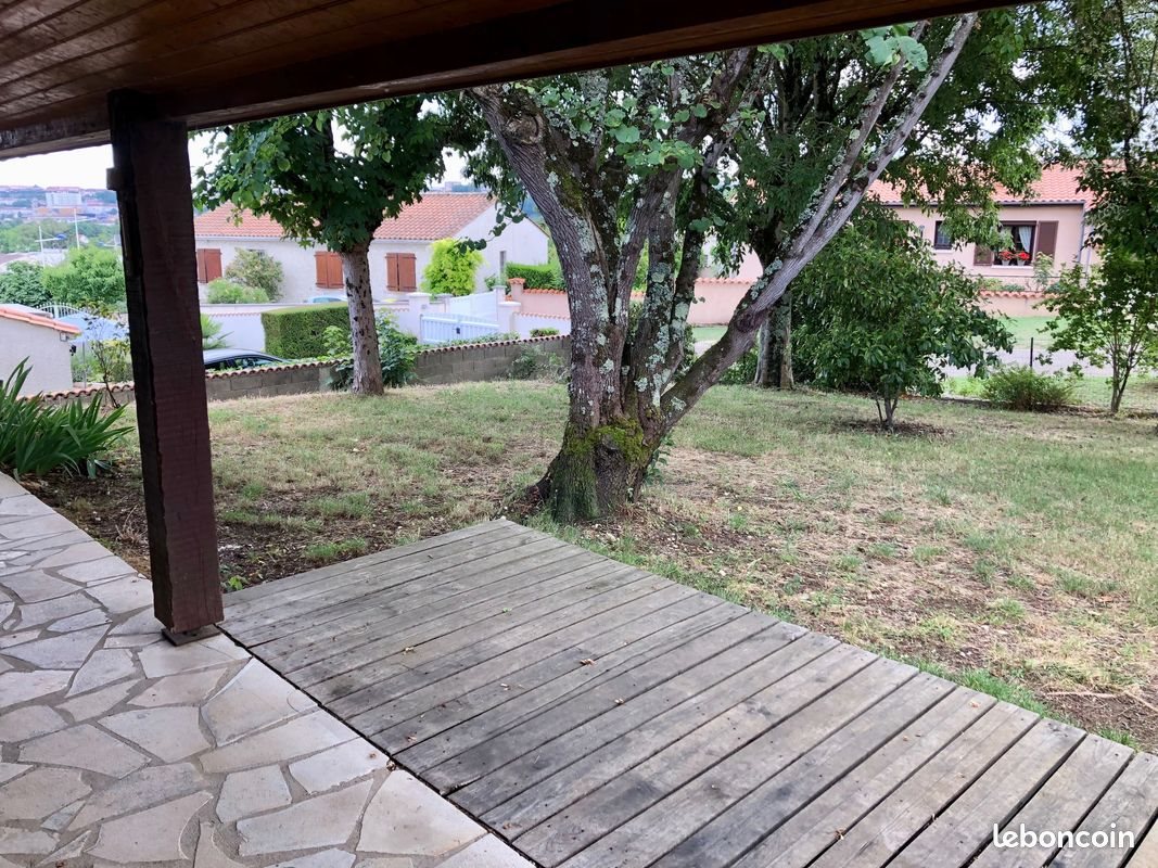 Maison à louer, 120m², Saint-Yrieix-sur-Charente