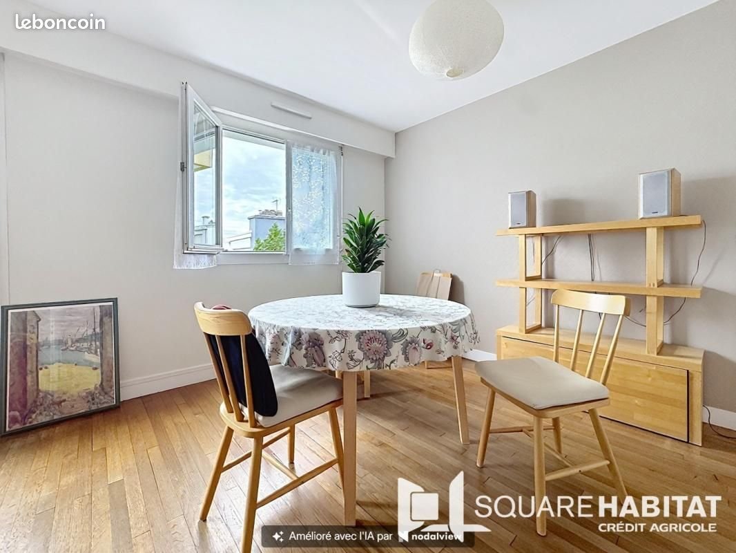 Appartement à louer, 63m², Lorient
