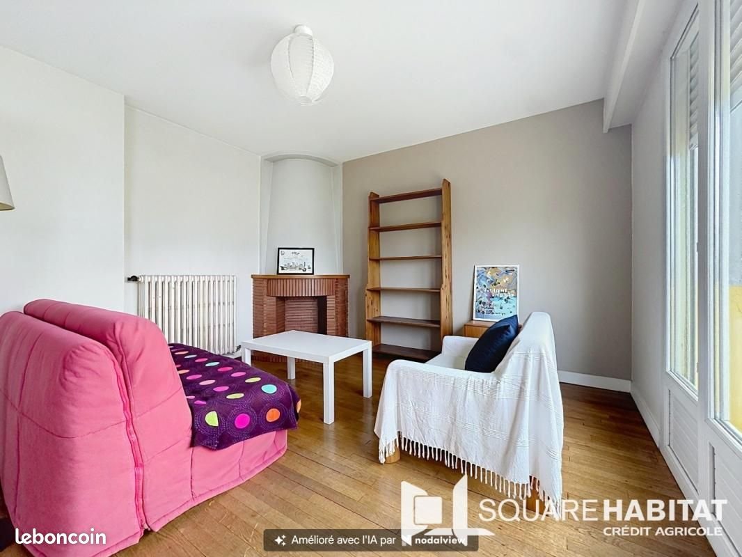 Appartement à louer, 63m², Lorient