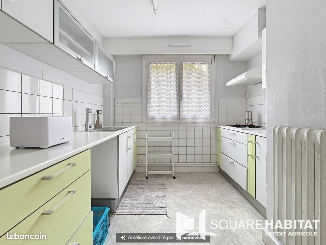 Appartement à louer, 63m², Lorient