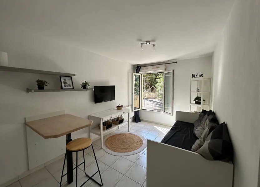 Appartement à vendre, 20m², Nice