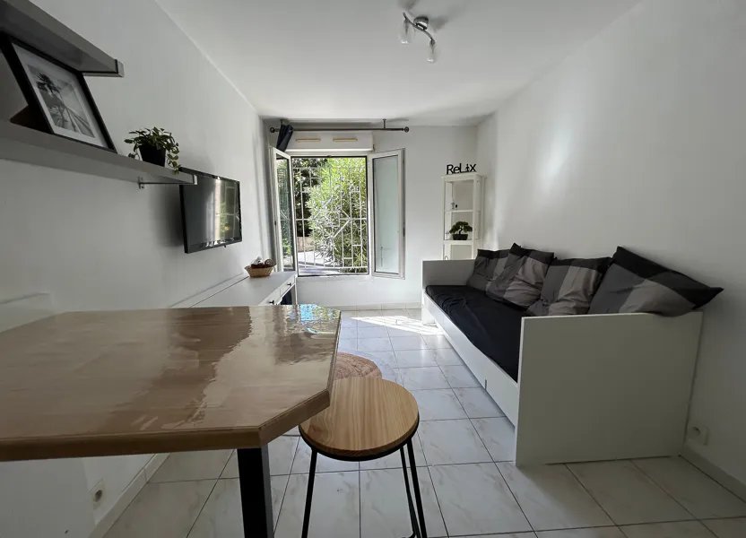 Appartement à vendre, 20m², Nice