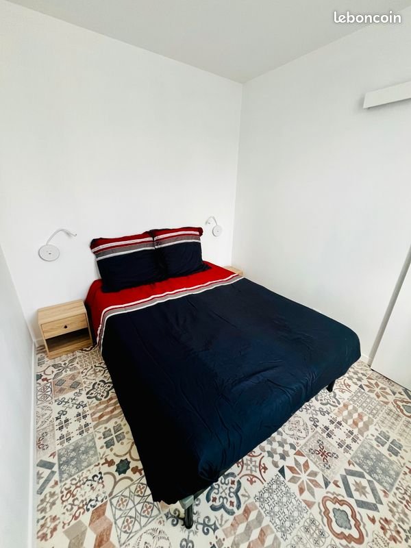 Appartement à louer, 25m², Quimper