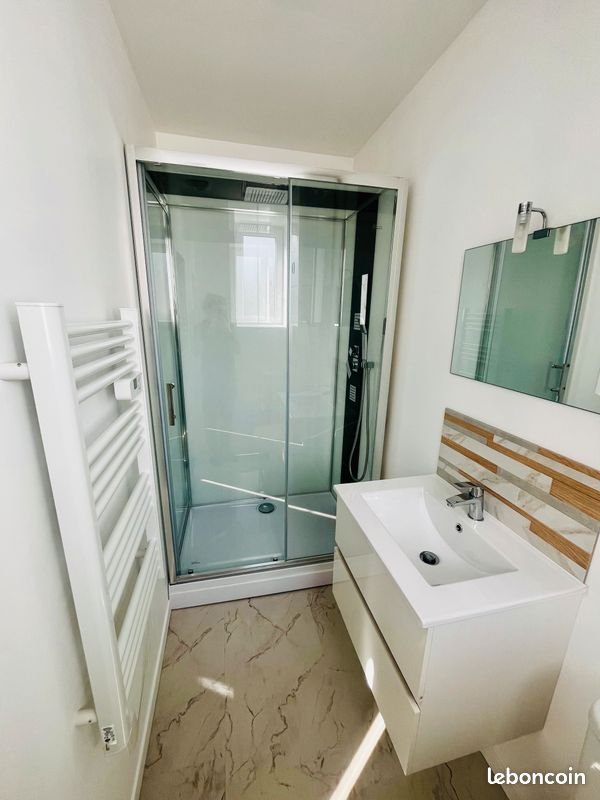 Appartement à louer, 25m², Quimper
