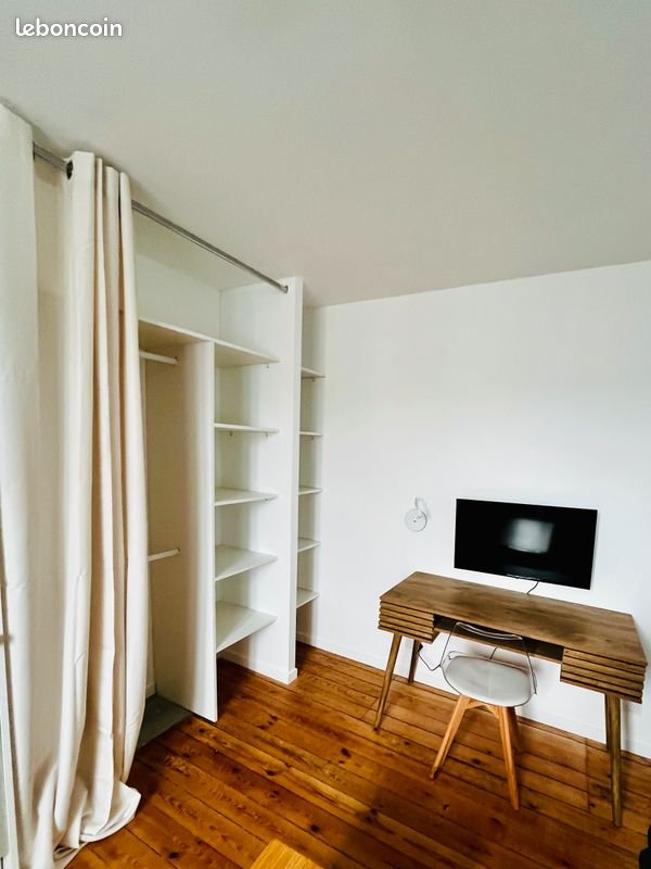 Appartement à louer, 25m², Quimper