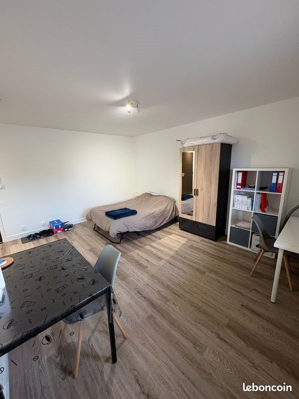 Appartement à vendre, 26m², Clermont-Ferrand