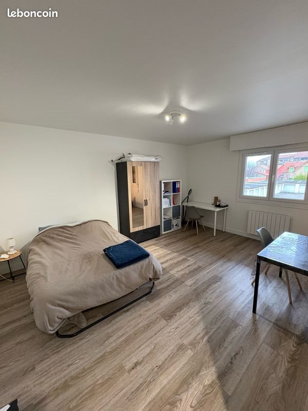 Appartement à vendre, 26m², Clermont-Ferrand