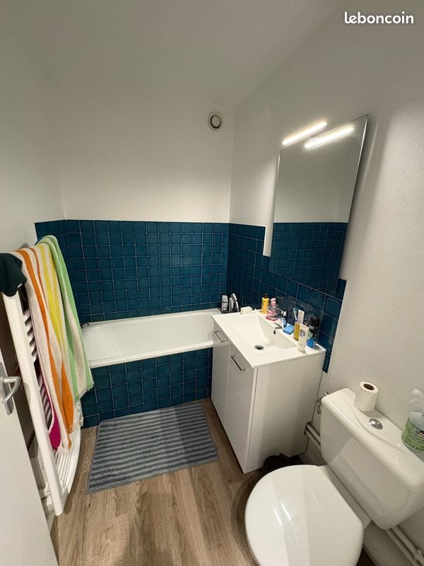 Appartement à vendre, 26m², Clermont-Ferrand