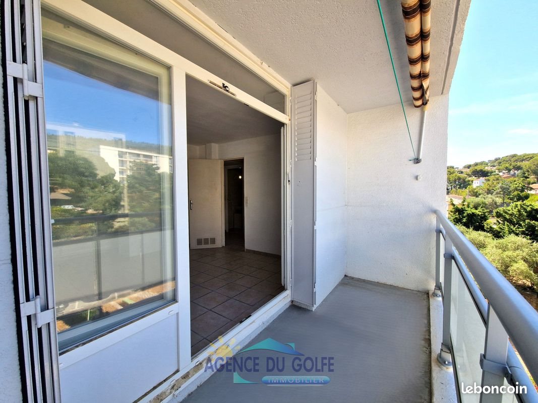 Appartement à vendre, 40m², La Ciotat