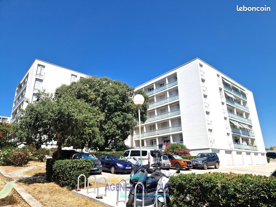 Appartement à vendre, 40m², La Ciotat