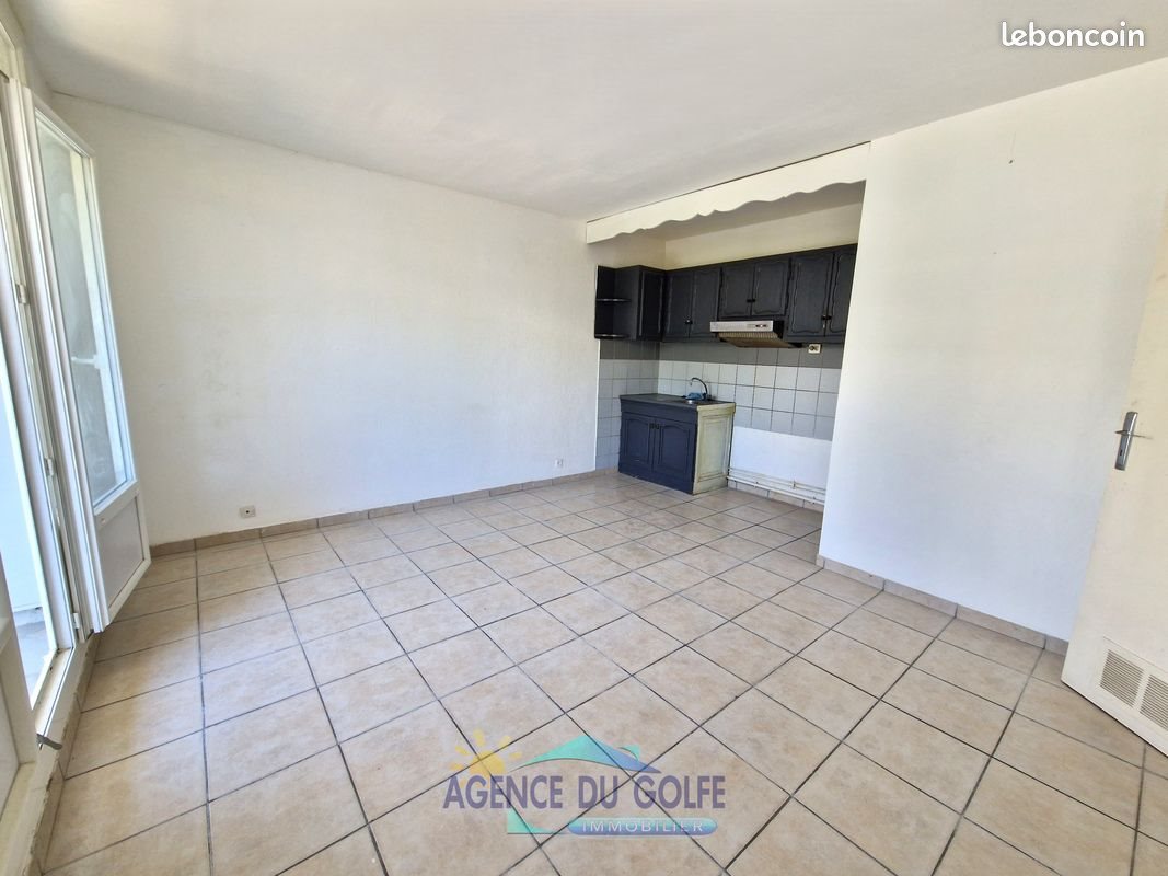 Appartement à vendre, 40m², La Ciotat