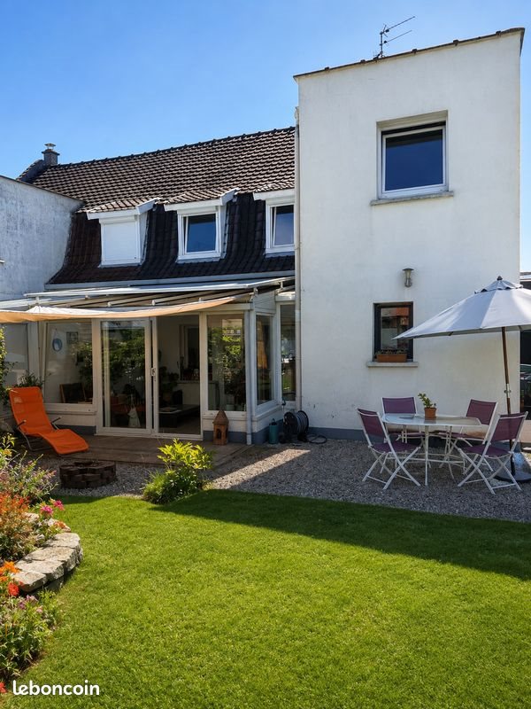 Maison à vendre, 117m², Hem