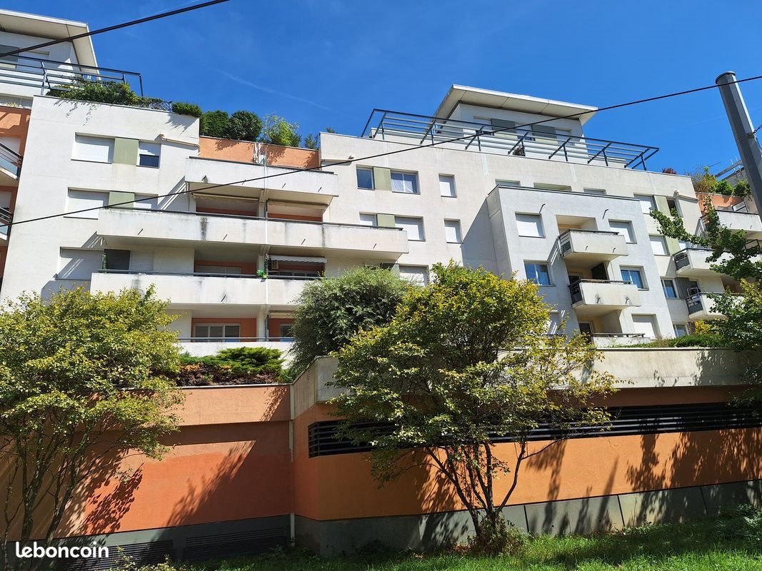 Appartement à vendre, 90m², Grenoble