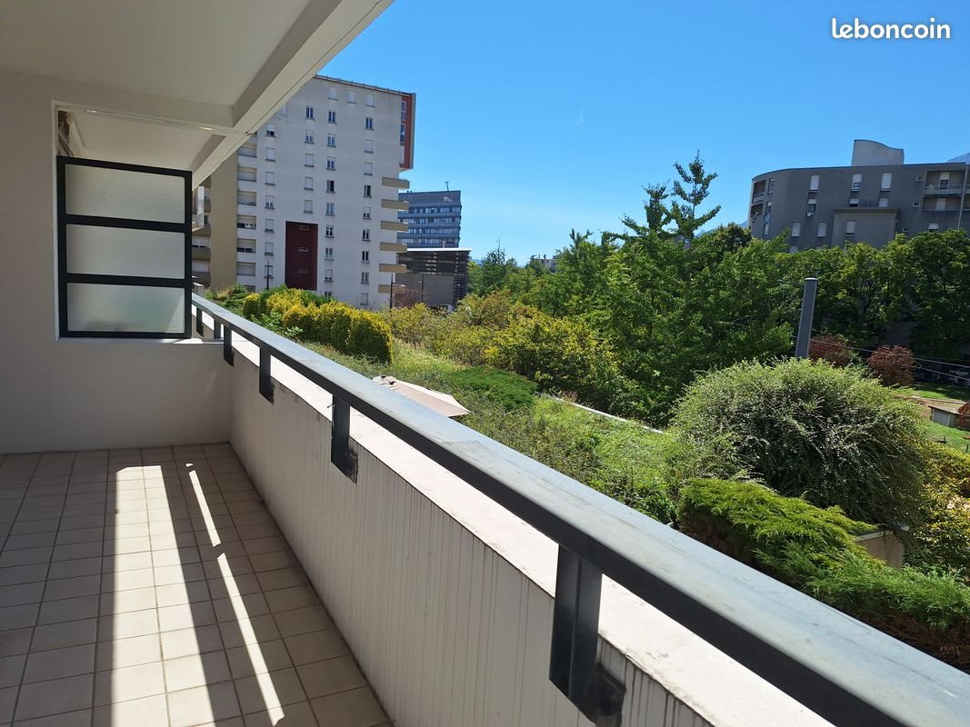Appartement à vendre, 90m², Grenoble
