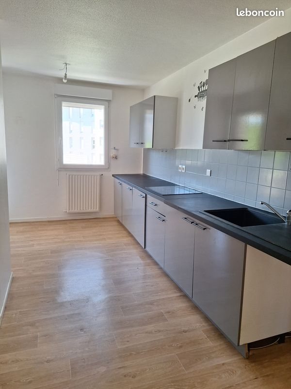 Appartement à vendre, 90m², Grenoble